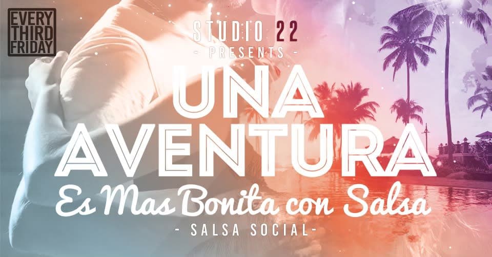 Una Aventura: Salsa Social
