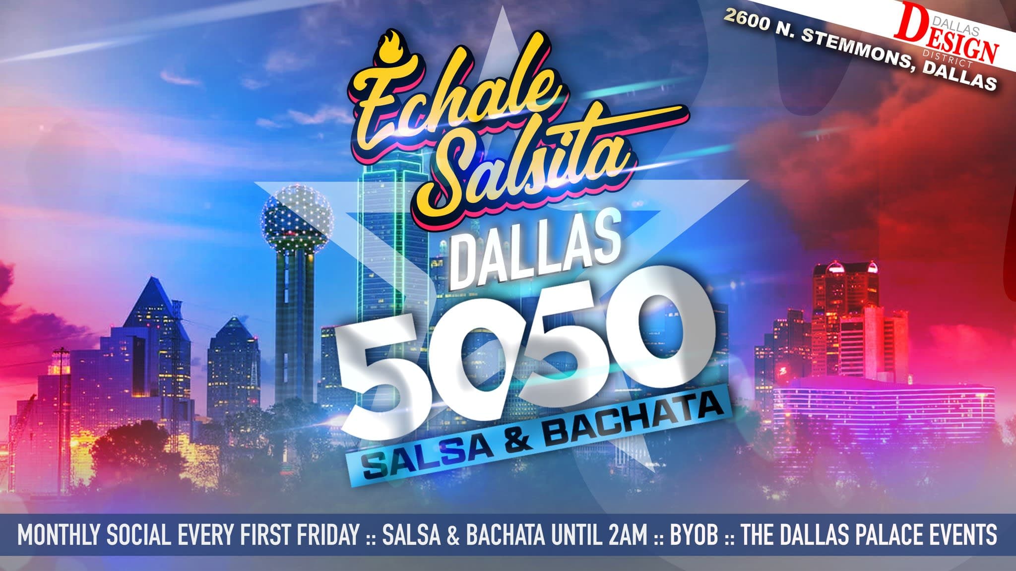 Echale Salsita Dallas