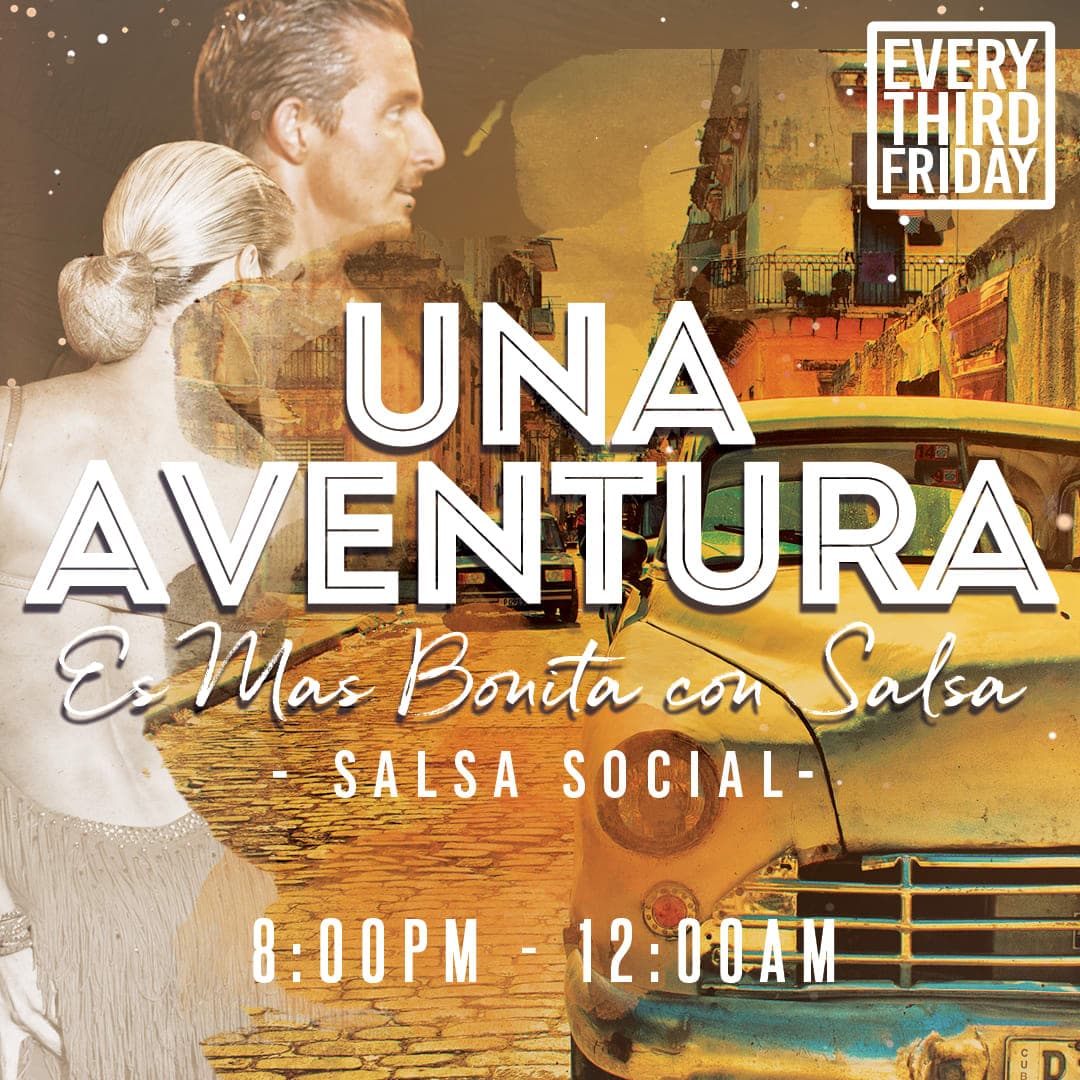 Una Aventura: Salsa Social