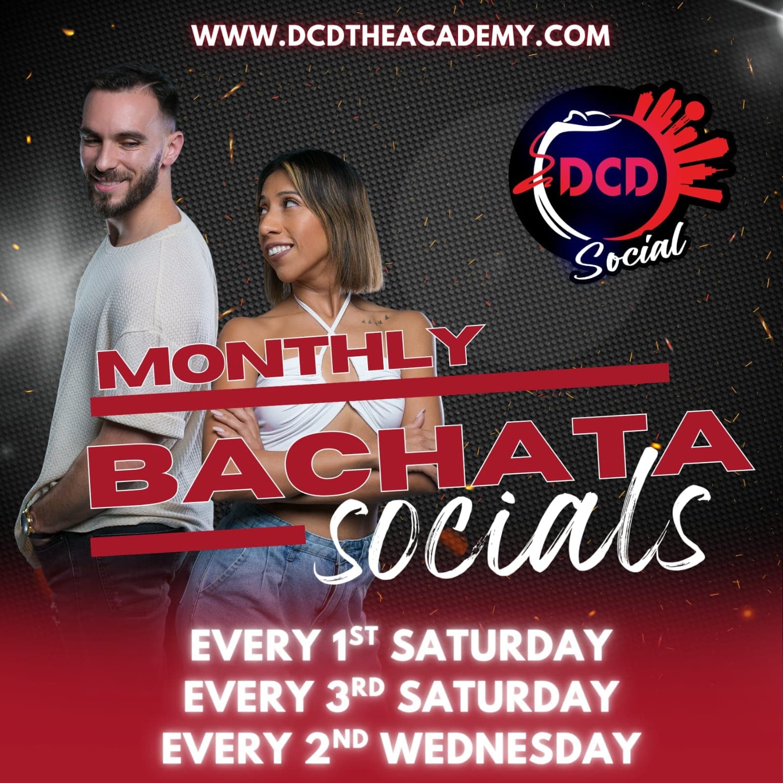 Dallas Can Dance Saturday Social